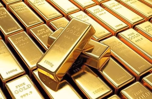越南国内黄金价格上涨15万越盾 ảnh 1