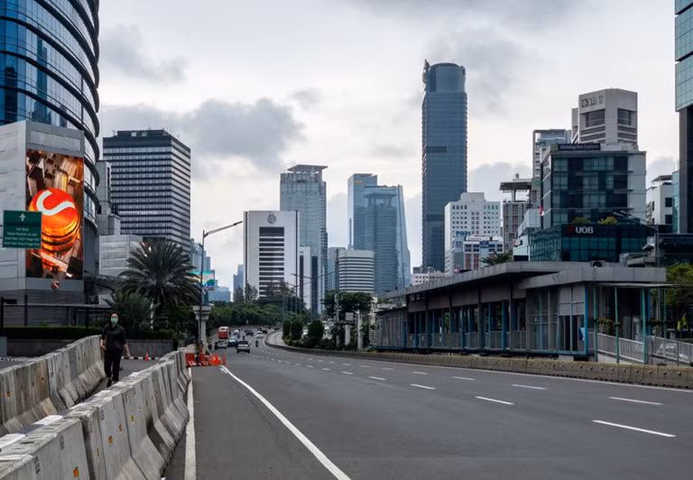 新冠肺炎疫情:印尼制造业受到严重影响 ảnh 1 新冠肺炎疫情:印尼制造业受到严重影响 ảnh 1