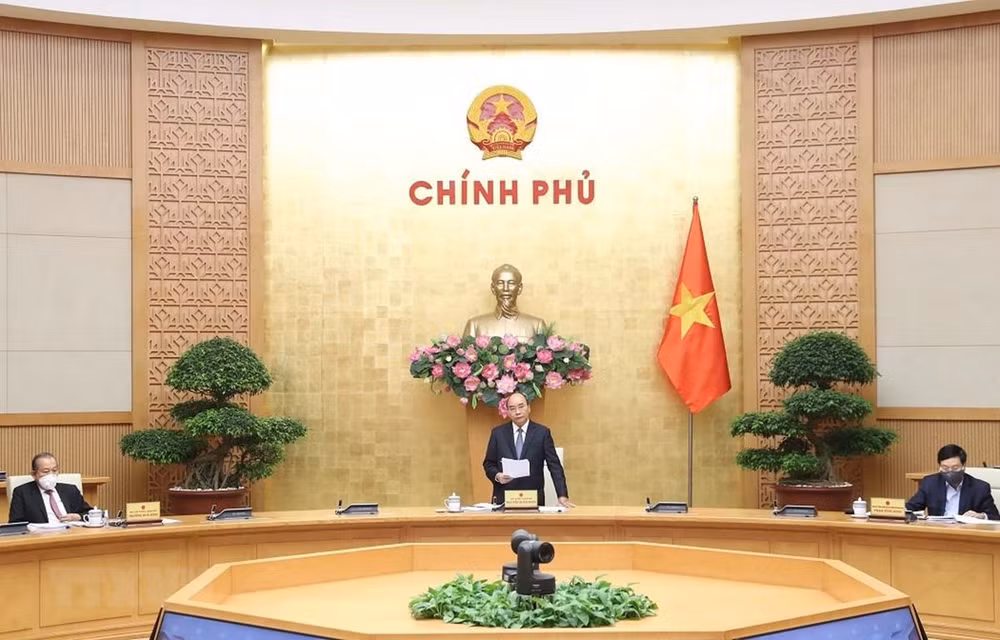 越南政府总理关于应对新冠肺炎疫情的相关指示意见 ảnh 1