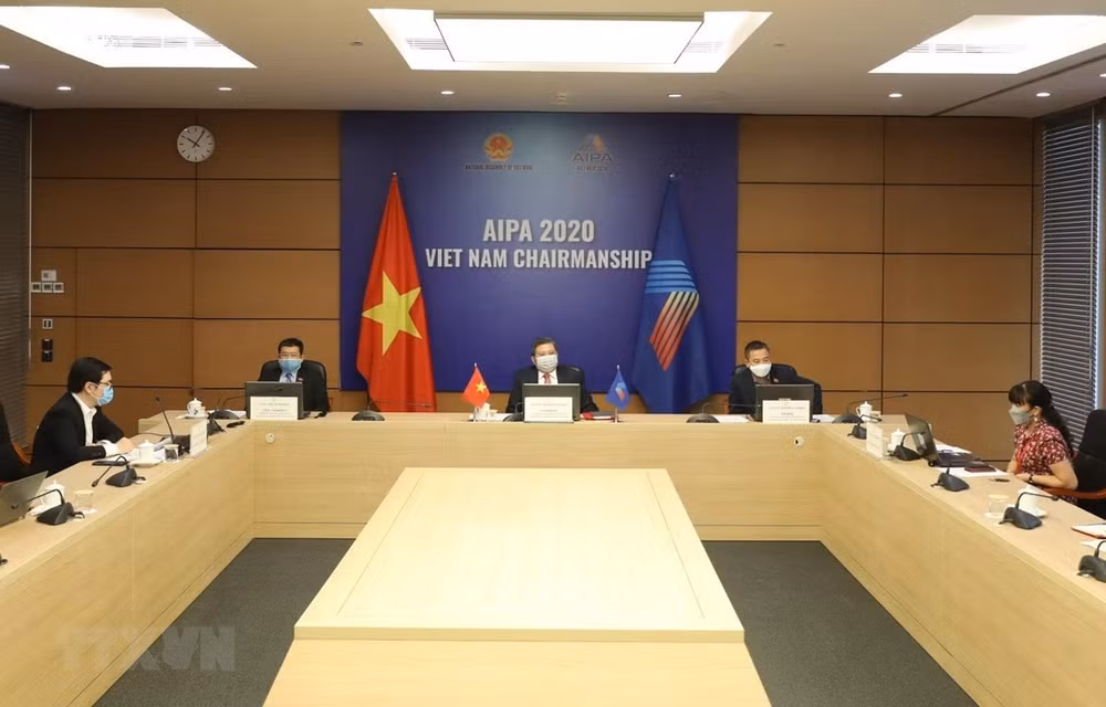 议会在抗击新冠肺炎疫情国际合作中的作用 ảnh 1 议会在抗击新冠肺炎疫情国际合作中的作用 ảnh 1
