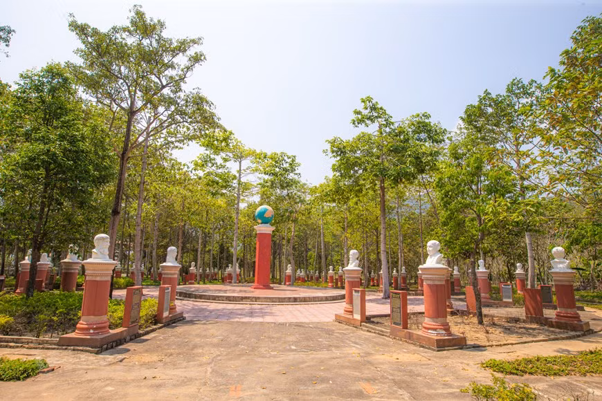 组图：来平定省时不可错过的旅游景点 ảnh 11