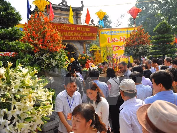 昆山劫泊遗迹群不足一月吸引游客超过3万人次 ảnh 1 昆山劫泊遗迹群不足一月吸引游客超过3万人次 ảnh 1