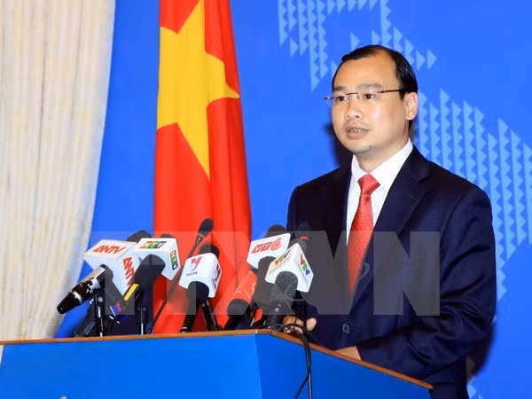 越南对朝鲜核试验事件表示担忧 ảnh 1