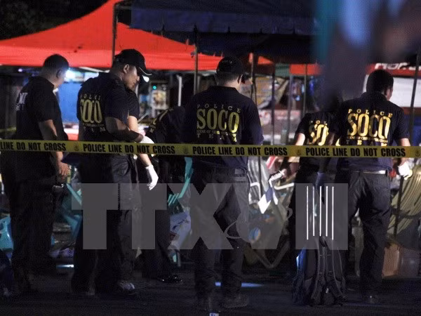 菲律宾达沃市爆炸事件：警方已抓获一名嫌疑人 ảnh 1
