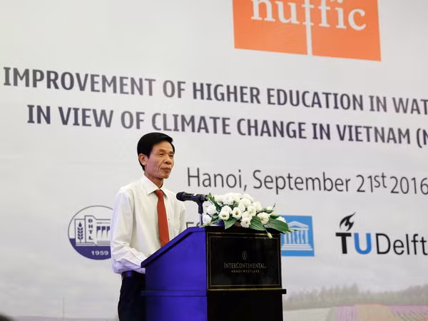 荷兰协助越南提高自然资源与环境领域人力资源培训工作质量 ảnh 1 荷兰协助越南提高自然资源与环境领域人力资源培训工作质量 ảnh 1