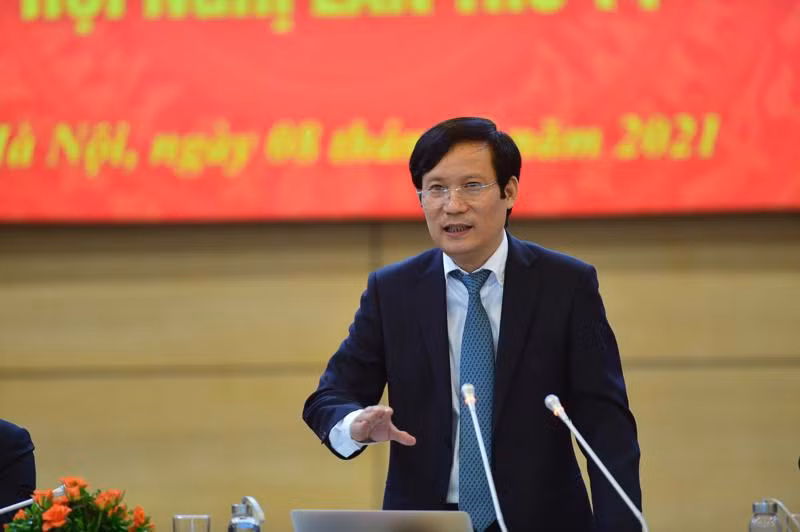 范晋功就任越南工商会主席 ảnh 1