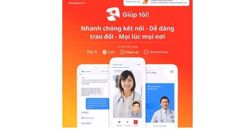 疫情期间各种连接应用程序纷纷问世 ảnh 1 疫情期间各种连接应用程序纷纷问世 ảnh 1