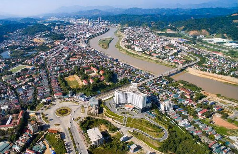 把老街建设成为北部地区发达省份 ảnh 1 把老街建设成为北部地区发达省份 ảnh 1