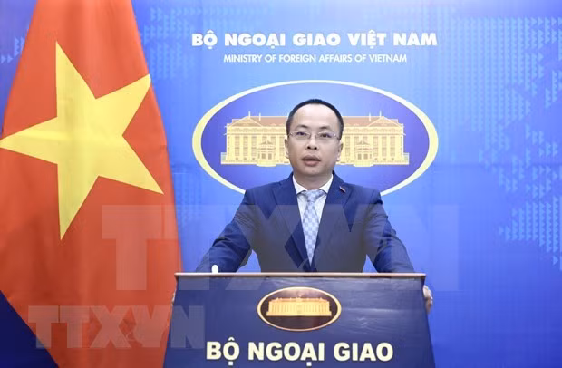 越通社评选一周要闻(9月6日-9月12日) ảnh 5 越通社评选一周要闻(9月6日-9月12日) ảnh 5