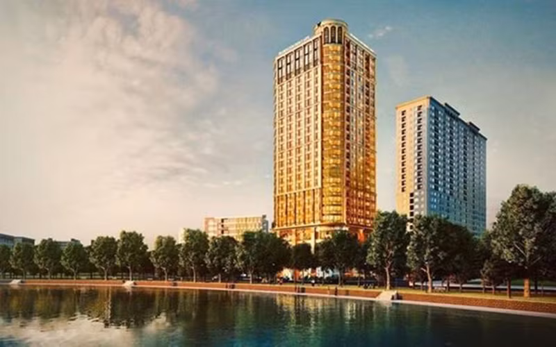金湖酒店——河内市中心别具一格的奢华酒店 ảnh 1 金湖酒店——河内市中心别具一格的奢华酒店 ảnh 1