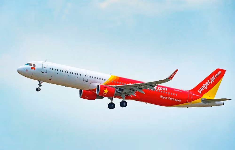 越南国家主席阮春福出席越捷航空与美国CFM国际价值2.6亿美元的合同签字仪式 ảnh 1 越南国家主席阮春福出席越捷航空与美国CFM国际价值2.6亿美元的合同签字仪式 ảnh 1