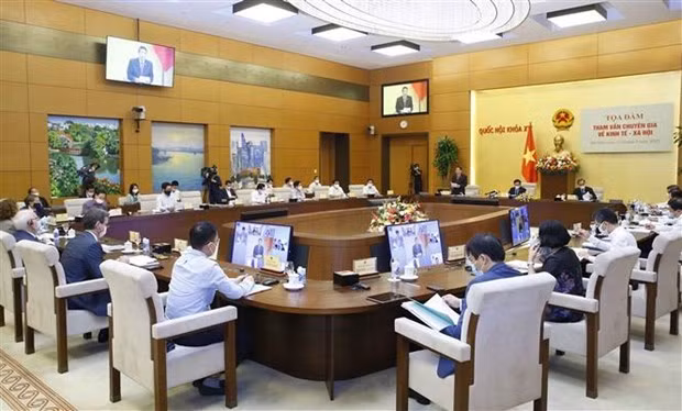 议会在实现可持续发展目标方面起着积极作用 ảnh 1 议会在实现可持续发展目标方面起着积极作用 ảnh 1