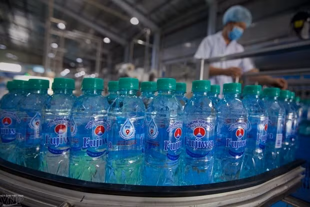 越南非酒精饮料在澳大利亚销量增长令人印象深刻 ảnh 1