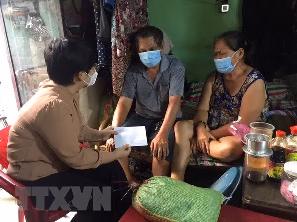 对越南弱势家庭影响的快速评估报告公布 ảnh 1 对越南弱势家庭影响的快速评估报告公布 ảnh 1