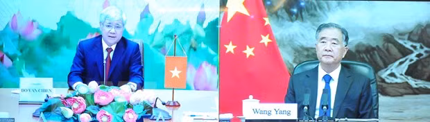 促进中国全国政协各组织与越南祖国阵线之间的交流 ảnh 2 促进中国全国政协各组织与越南祖国阵线之间的交流 ảnh 2