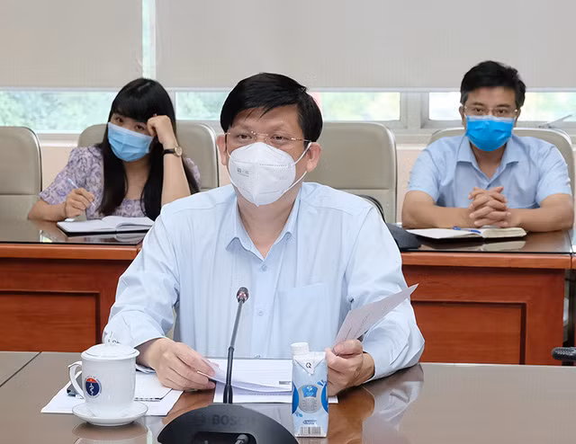 美国国际开发署和疾病控制中心承诺帮助越南应对新冠肺炎疫情 ảnh 2 美国国际开发署和疾病控制中心承诺帮助越南应对新冠肺炎疫情 ảnh 2