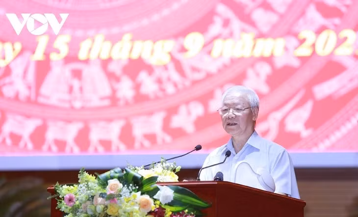 贯彻落实内政工作“以民为本”的理念 ảnh 2 贯彻落实内政工作“以民为本”的理念 ảnh 2