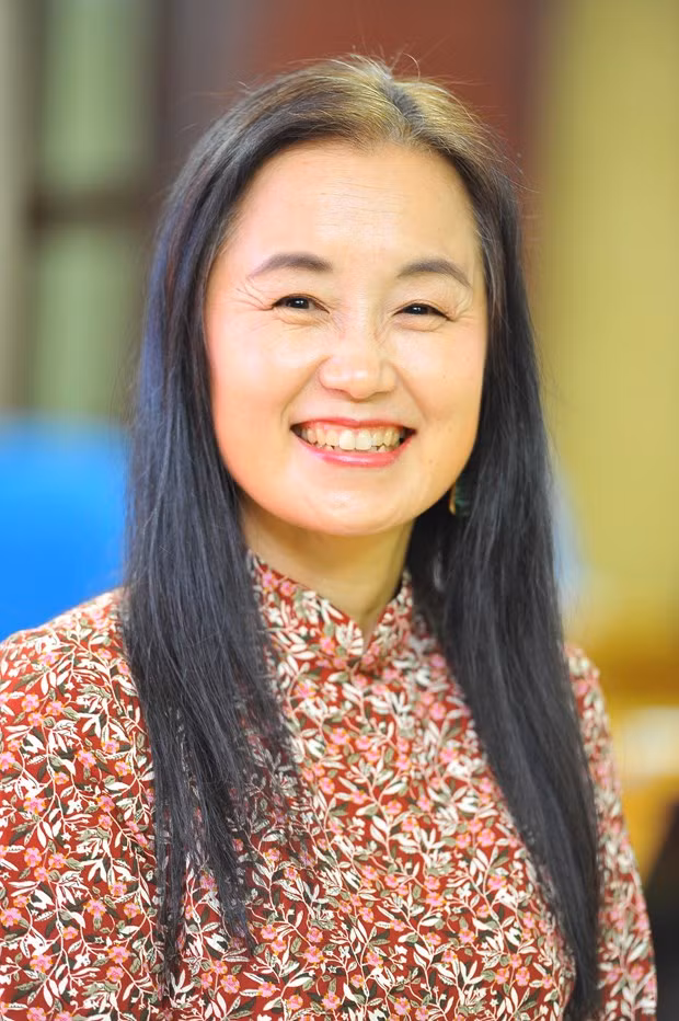 越南加入联合国44周年：UNFPA对能够为越南取得惊人的成就作出贡献感到自豪 ảnh 1