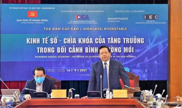 越南着力推动数字经济的发展 ảnh 2 越南着力推动数字经济的发展 ảnh 2