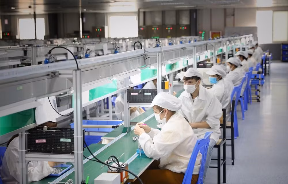 越南企业对招聘需求增长前景保持乐观态度 ảnh 1 越南企业对招聘需求增长前景保持乐观态度 ảnh 1