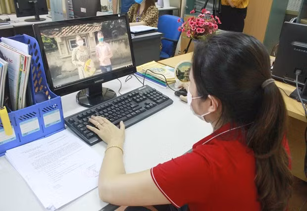 越南旅游:宁平省在线介绍旅游景点 扩大影响力 ảnh 1 越南旅游:宁平省在线介绍旅游景点 扩大影响力 ảnh 1