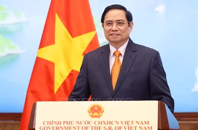 政府总理范明政将出席大湄公河次区域经济合作领导人会议 ảnh 1