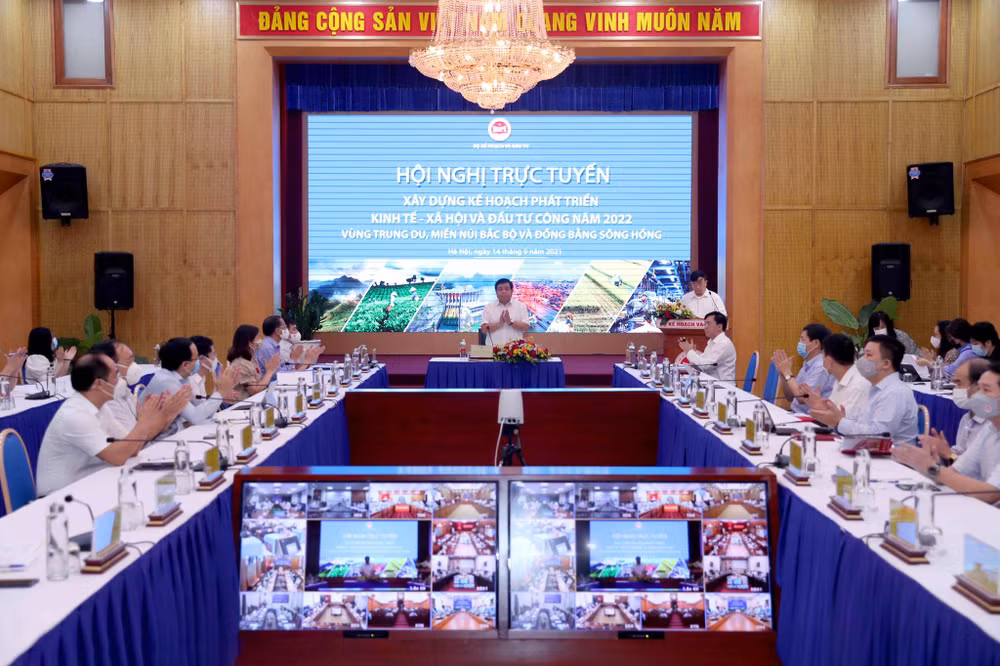 越南计划投资部拟于10月向政府提交经济复苏计划 ảnh 1