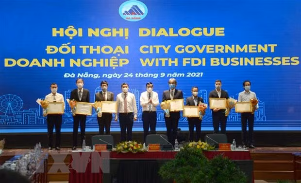 FDI企业希望尽快恢复正常生产秩序 ảnh 1 FDI企业希望尽快恢复正常生产秩序 ảnh 1