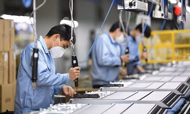 第105号决议为外籍专家重返越南提供便利 ảnh 1 第105号决议为外籍专家重返越南提供便利 ảnh 1