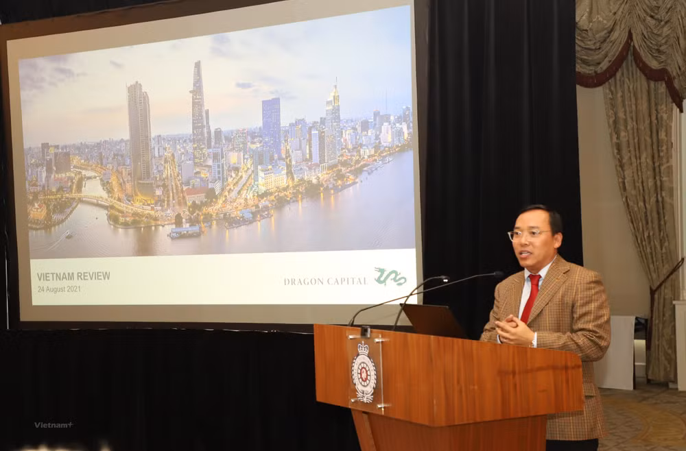 越南一贯宏观政策的成效 ảnh 2