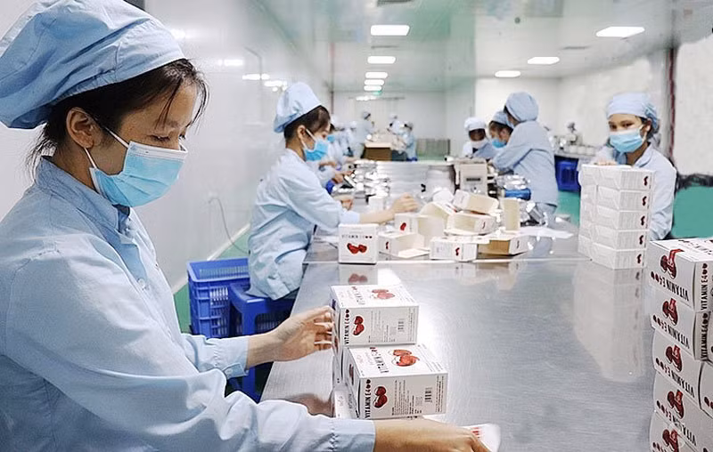 河内“绿区”努力恢复生产和经营活动 ảnh 1 河内“绿区”努力恢复生产和经营活动 ảnh 1