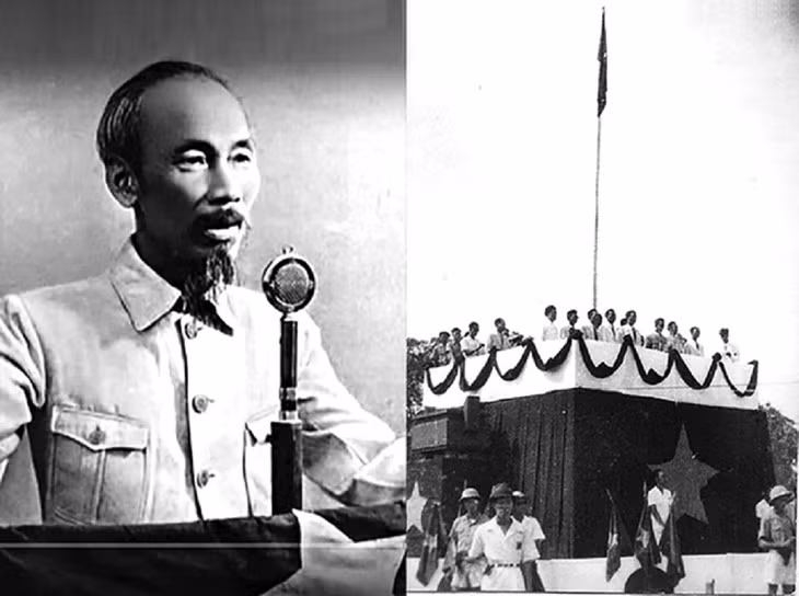 1945年9月2日《独立宣言》的永恒价值 ảnh 1