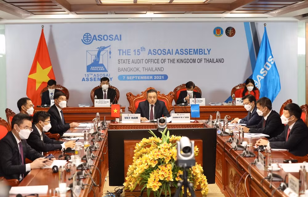 ASOSAI 15：制定应对未来危机的计划 ảnh 1