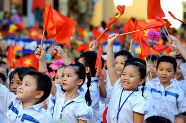 9·2国庆76周年:《独立宣言》——越南民族的意志与渴望 ảnh 2 9·2国庆76周年:《独立宣言》——越南民族的意志与渴望 ảnh 2