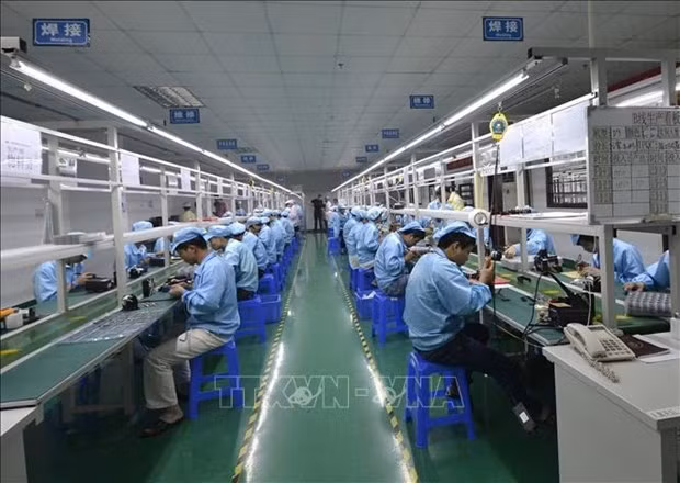 2020年国际十大经济热点新闻 ảnh 3