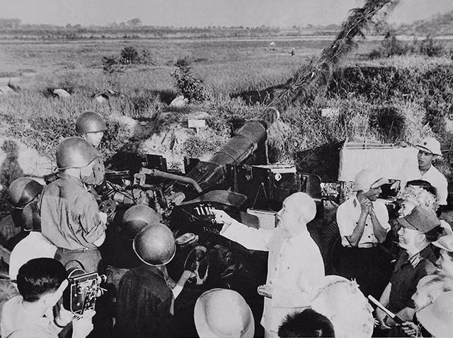 9·2国庆76周年:《独立宣言》——越南民族的意志与渴望 ảnh 3 9·2国庆76周年:《独立宣言》——越南民族的意志与渴望 ảnh 3