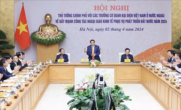 ☀️越通社早安咖啡(2024.4.3) ảnh 2 ☀️越通社早安咖啡(2024.4.3) ảnh 2