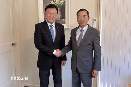 南澳大利亚州十分关注越南市场 ảnh 1