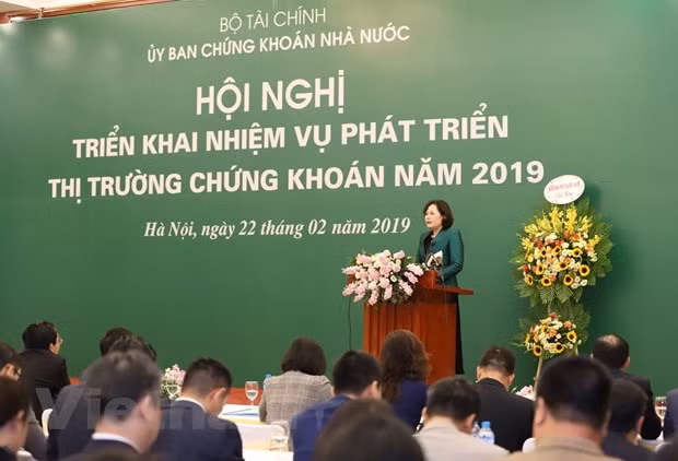 越南证券市场呈现出快速发展趋势 市场流动性得到显著改善 ảnh 3