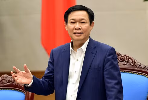 政府副总理王庭惠出席越南经济研讨会 ảnh 2 政府副总理王庭惠出席越南经济研讨会 ảnh 2