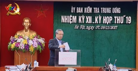 越南各中央机关为受灾民众捐款 ảnh 1 越南各中央机关为受灾民众捐款 ảnh 1