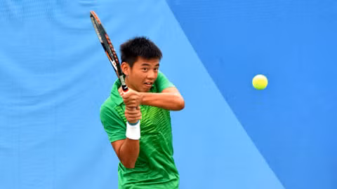 ATP最新排名:越南选手李黄南位居世界第549 ảnh 1 ATP最新排名:越南选手李黄南位居世界第549 ảnh 1
