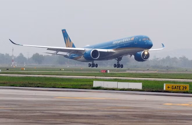 2017年APEC会议期间越南国家航空公司增加近110个班次 ảnh 1 2017年APEC会议期间越南国家航空公司增加近110个班次 ảnh 1