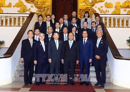 越南政府鼓励日本企业加大对越投资力度 ảnh 1