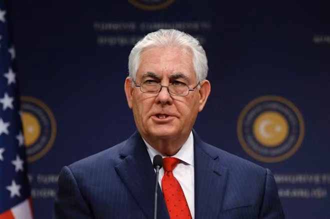 美国国务卿即将对越南进行访问 ảnh 1 美国国务卿即将对越南进行访问 ảnh 1