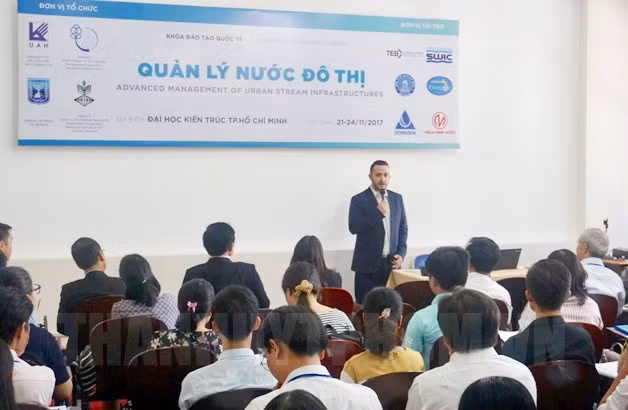 以色列愿与越南分享关于水资源管理领域的经验 ảnh 1 以色列愿与越南分享关于水资源管理领域的经验 ảnh 1