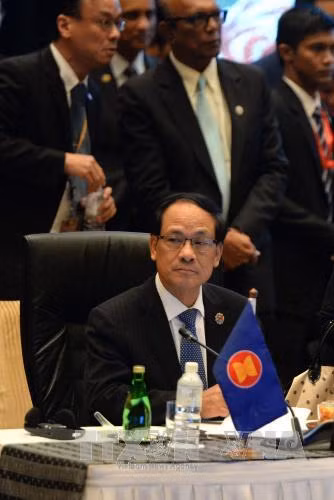 东盟秘书长黎良明：东海争端需要一个具有法律约束力的行为准则 ảnh 1