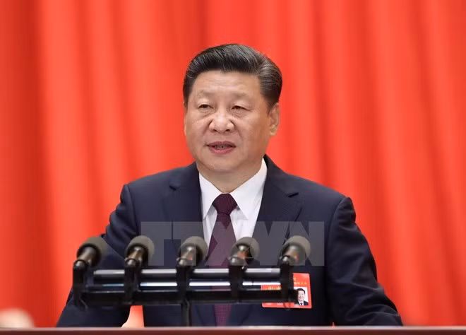 习近平:开创中越友好新局面 ảnh 1 习近平:开创中越友好新局面 ảnh 1