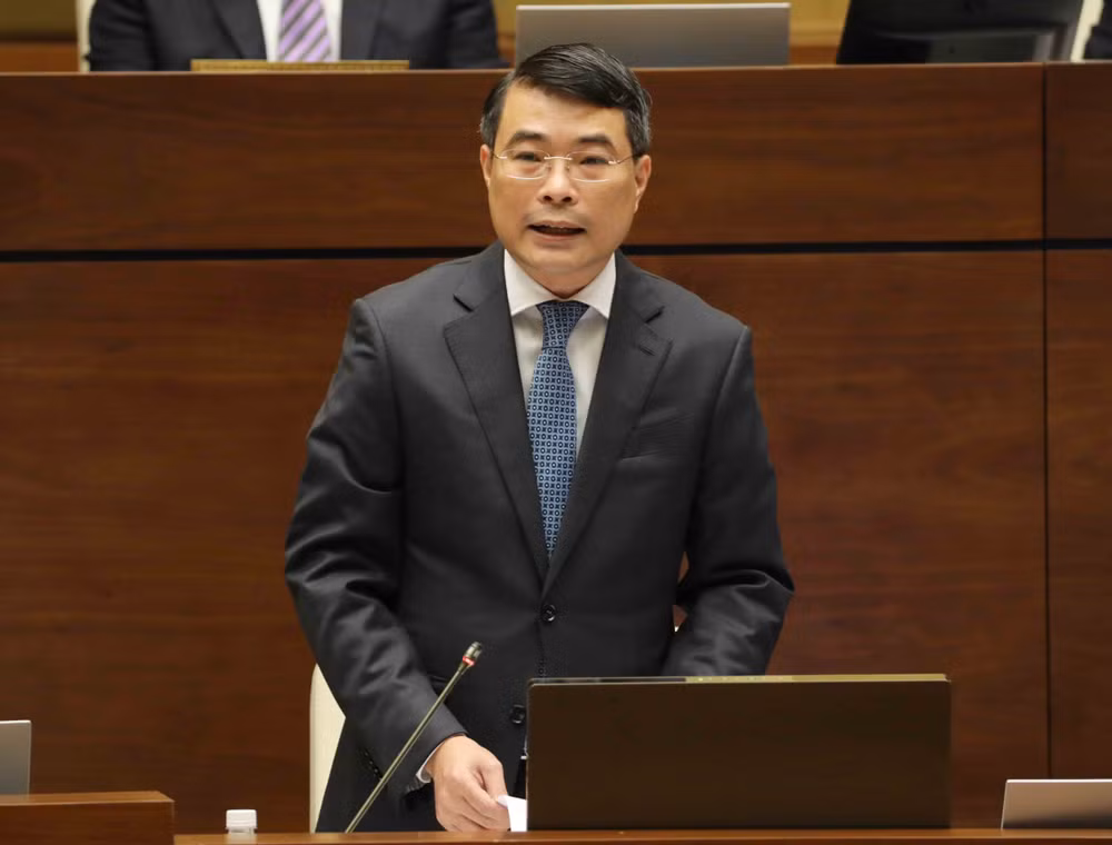 国家银行行长黎明兴：需采取措施来提高银行运行效率的措施 ảnh 1