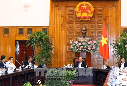 越南政府总理督促加快三所一流大学的征地拆迁工作 ảnh 1 越南政府总理督促加快三所一流大学的征地拆迁工作 ảnh 1